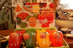 Pepper Savers